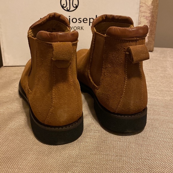 New - Marc Joseph suede boots - Picture 3 of 9